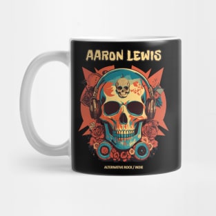 aaron lewis Mug